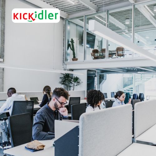 Monitoreo de Computadoras en Argentina y España – Kickidler