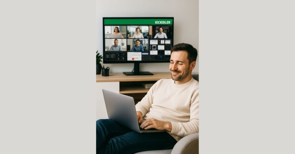 ¿Cómo saber si mis empleados están trabajando cuando hacen home office?