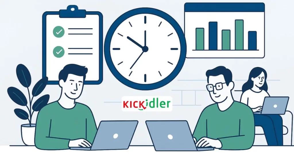 Herramientas para registrar las horas de teletrabajo en pymes