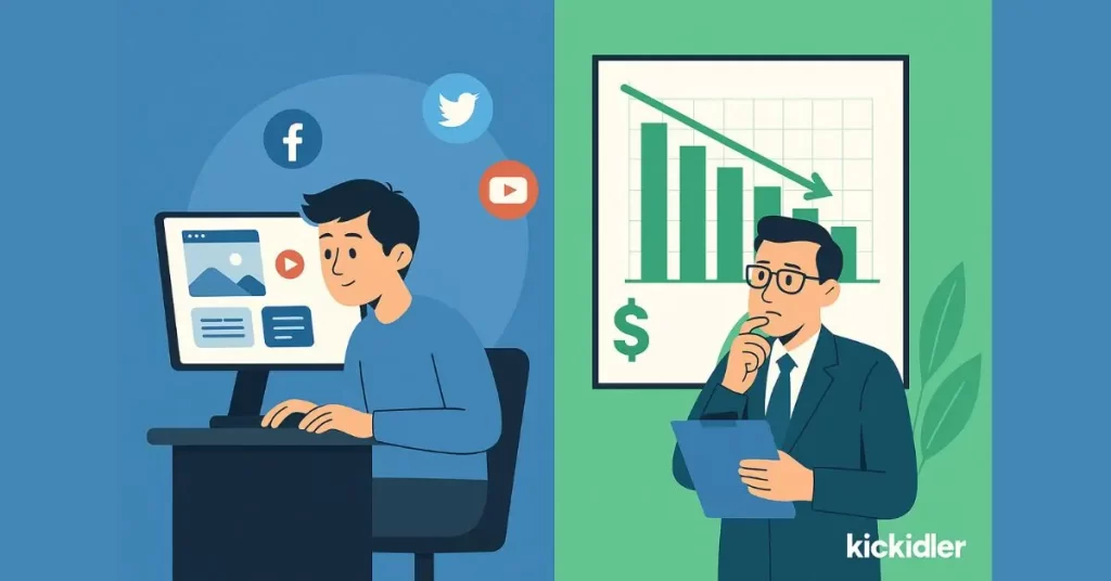 El costo oculto de las distracciones digitales en la oficina