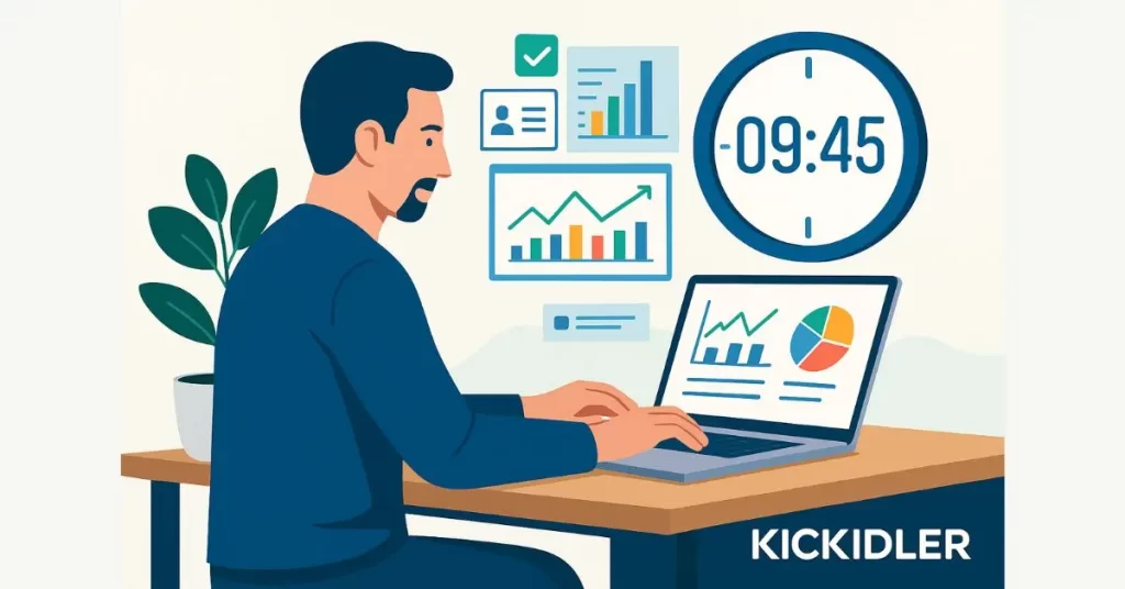 Control horario en teletrabajo: mejores prácticas para empresas