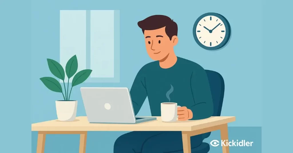 Control horario y bienestar laboral en el teletrabajo