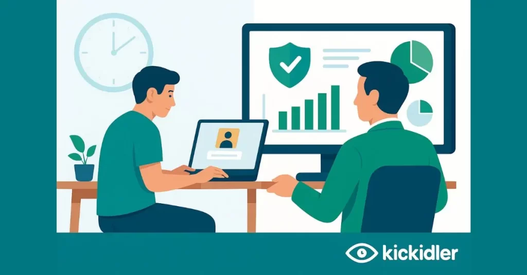 Control de asistencia en teletrabajo: cómo garantizar cumplimiento sin invadir la privacidad