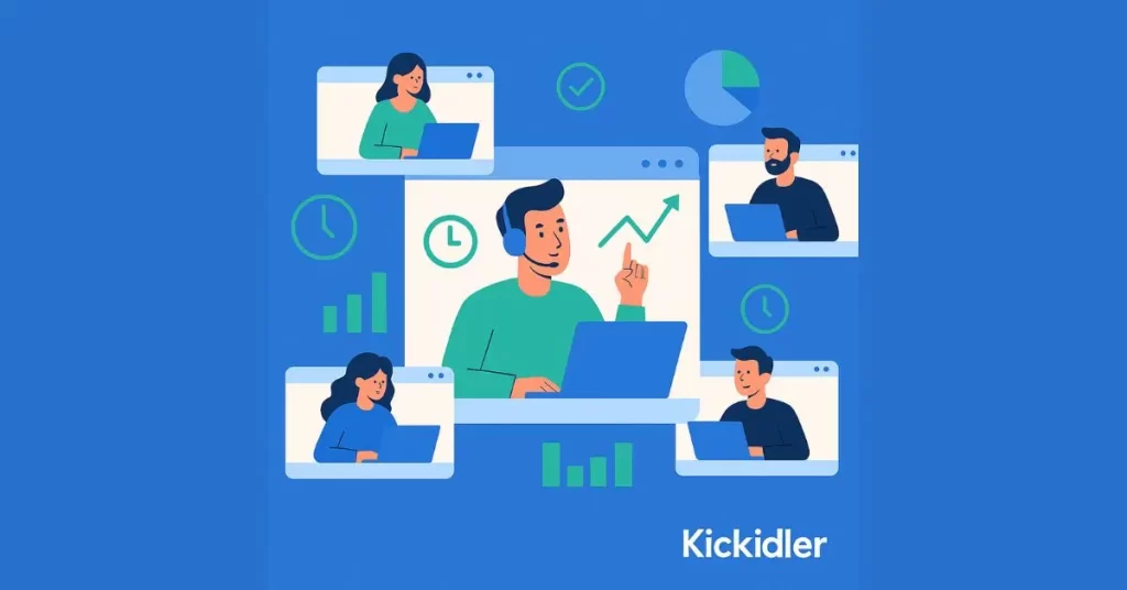 Control de productividad en teletrabajo: cómo saber quién rinde más