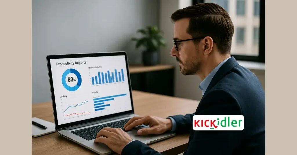 Cómo analizar reportes de productividad en equipos distribuidos