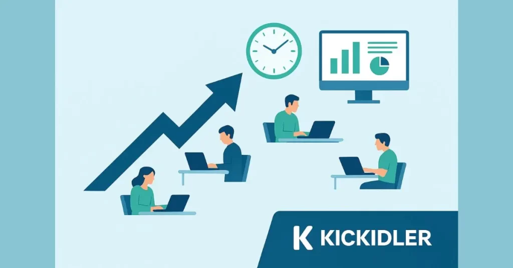 Teletrabajo en crecimiento: cómo adaptarse sin perder productividad