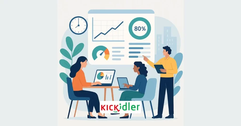 5 estrategias para mejorar la eficiencia de tus empleados remotos