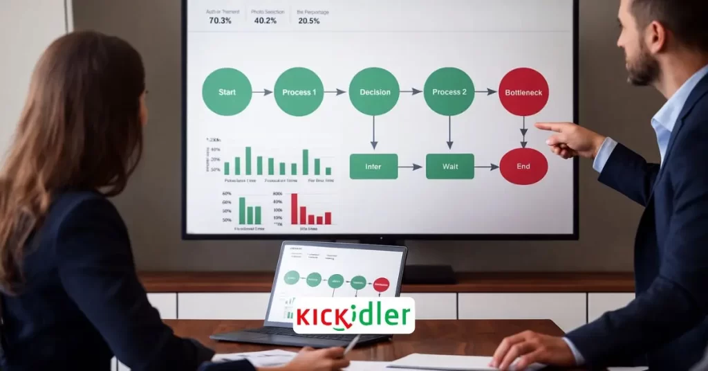 Cómo detectar cuellos de botella en los procesos internos de tu empresa