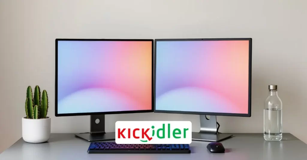 Kickidler funciona en varias sucursales o países diferentes?