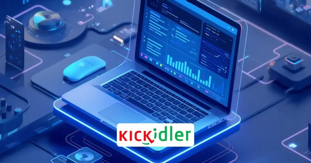 ¿Cómo se calcula la cantidad de licencias necesarias en Kickidler?