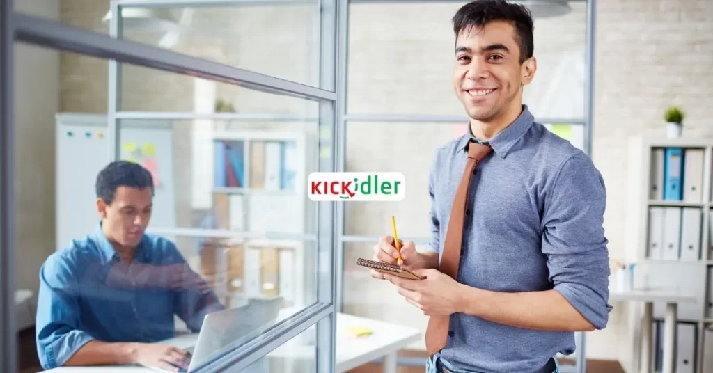 ¿Kickidler reemplaza al fichaje manual tradicional?