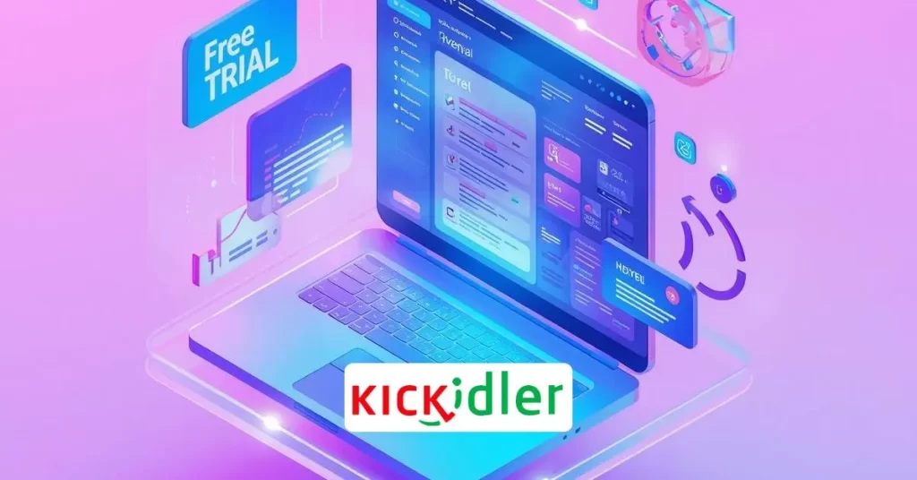 ¿Kickidler tiene versión de prueba gratuita?