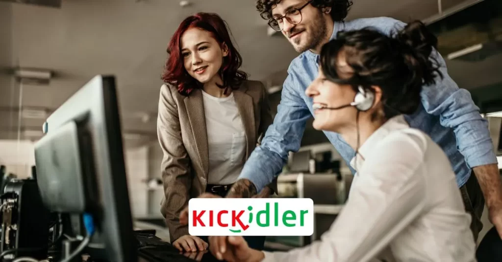 ¿Qué tipo de empresas usan Kickidler?